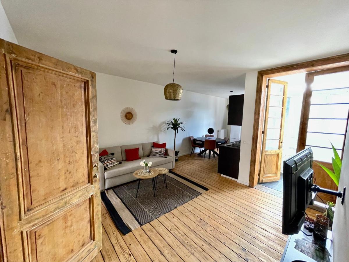 Boho apartment Antwerp south - B&B Antwerp