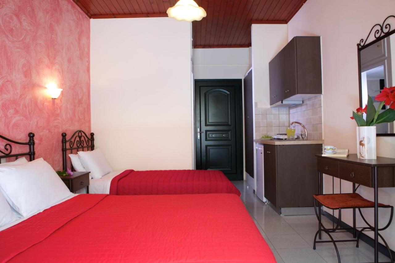 Habitación Triple Estándar