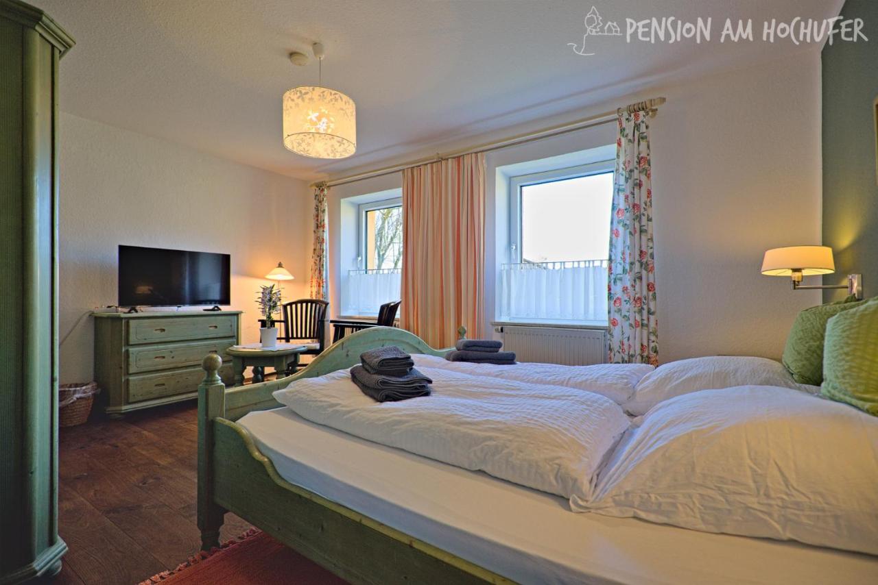 Double Room - Garden View