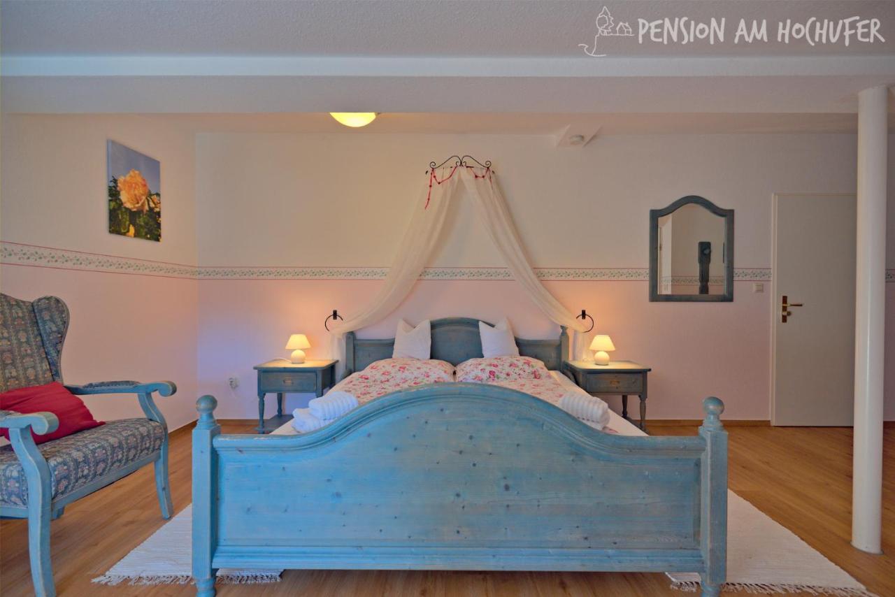 Double Room - Rose room