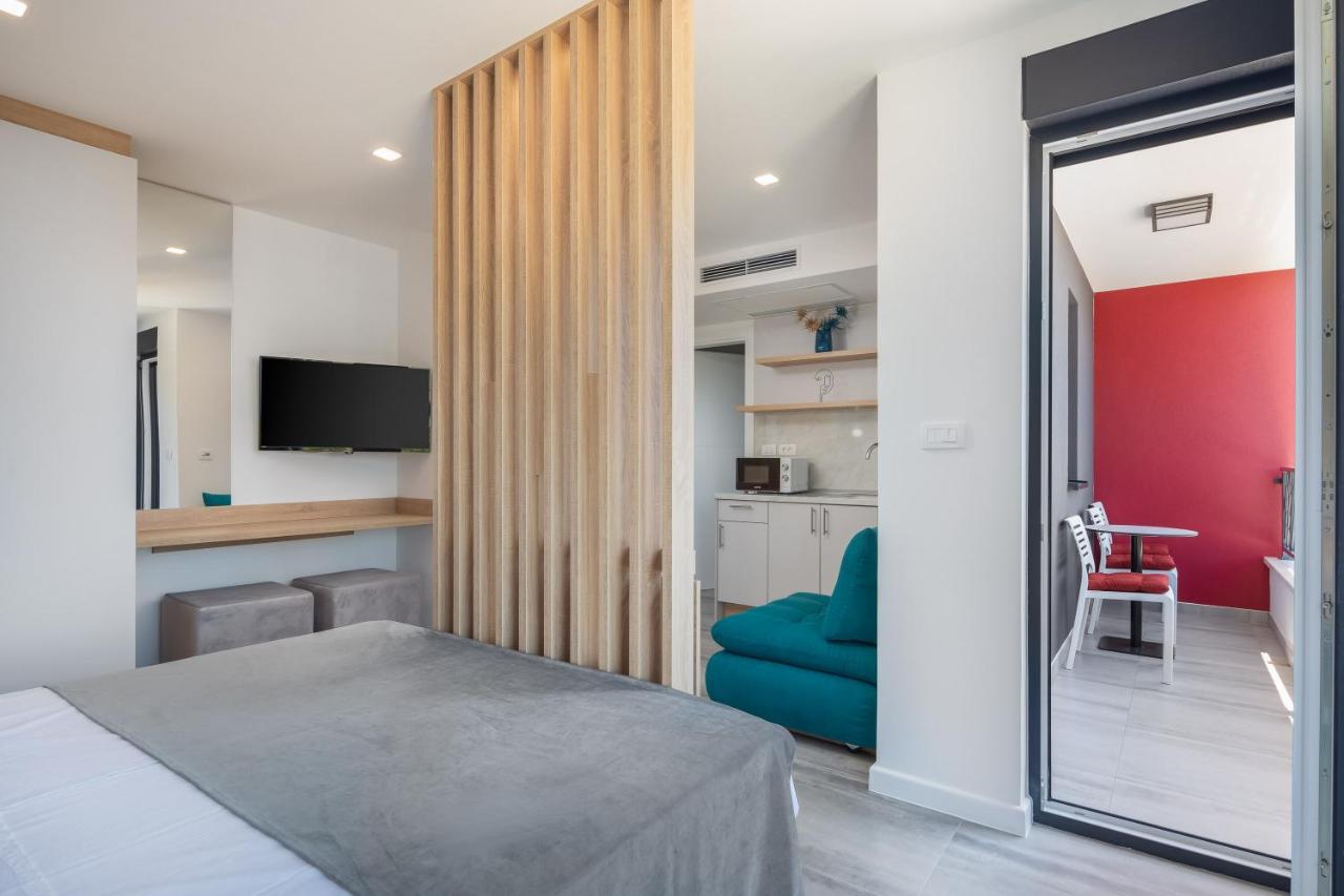 Studio met Uitzicht op Zee