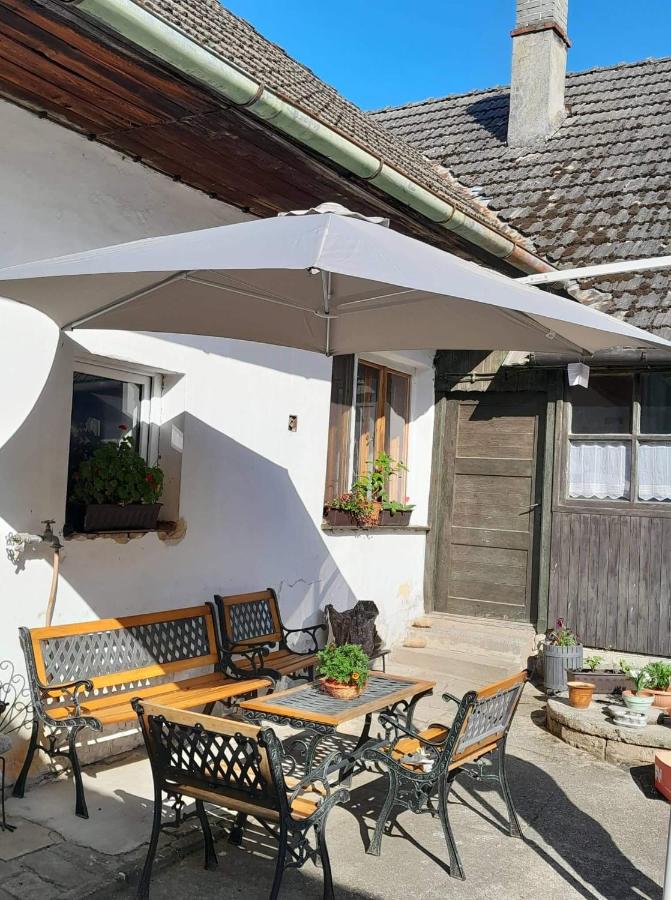 Ubytování U Pavly - B&B Borovany