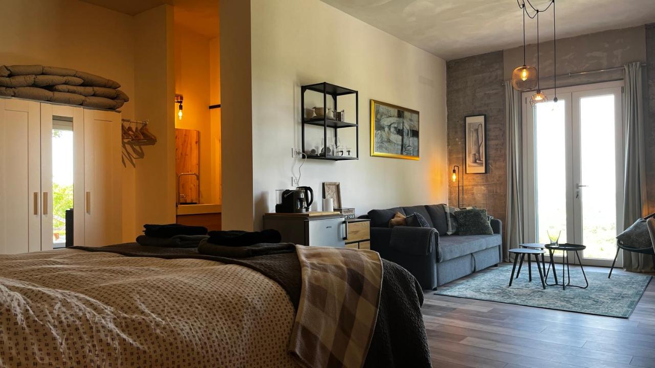 Deluxe Double Room with Castle View