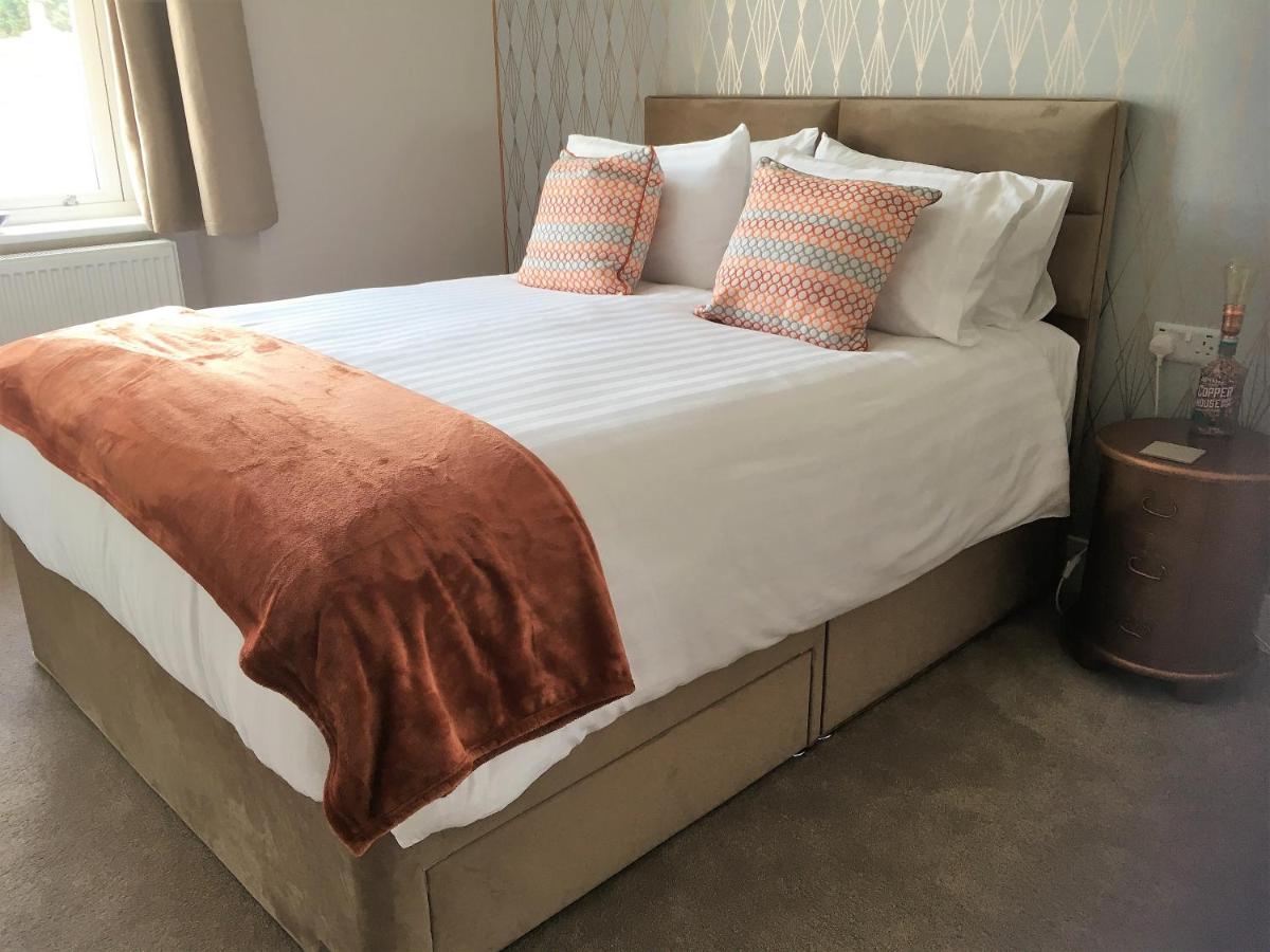 Chambre Double Deluxe