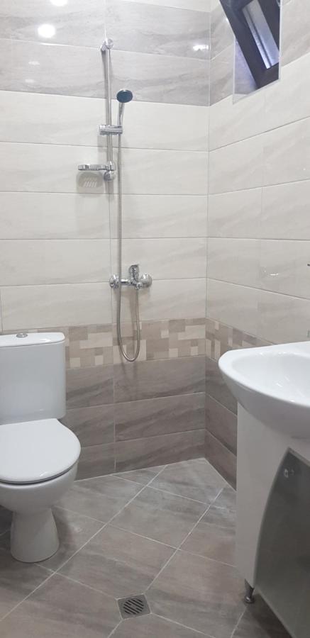 Family Room with Bathroom