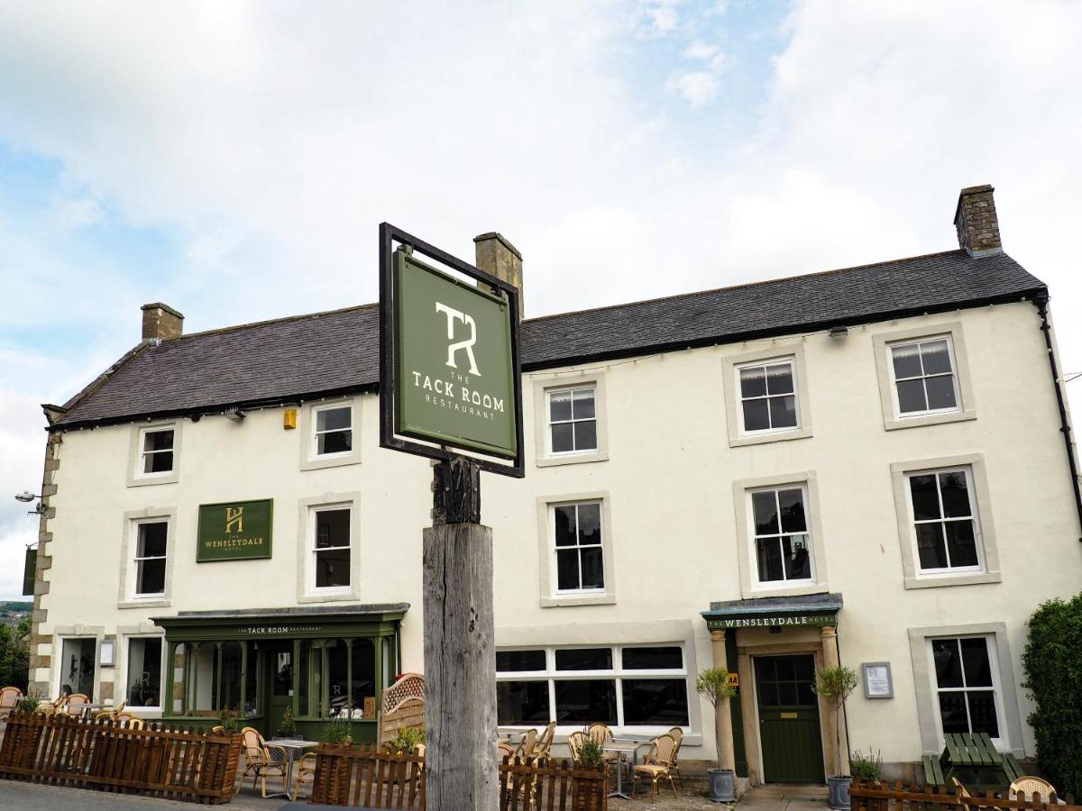 B&B Middleham - The Wensleydale Hotel - Bed and Breakfast Middleham