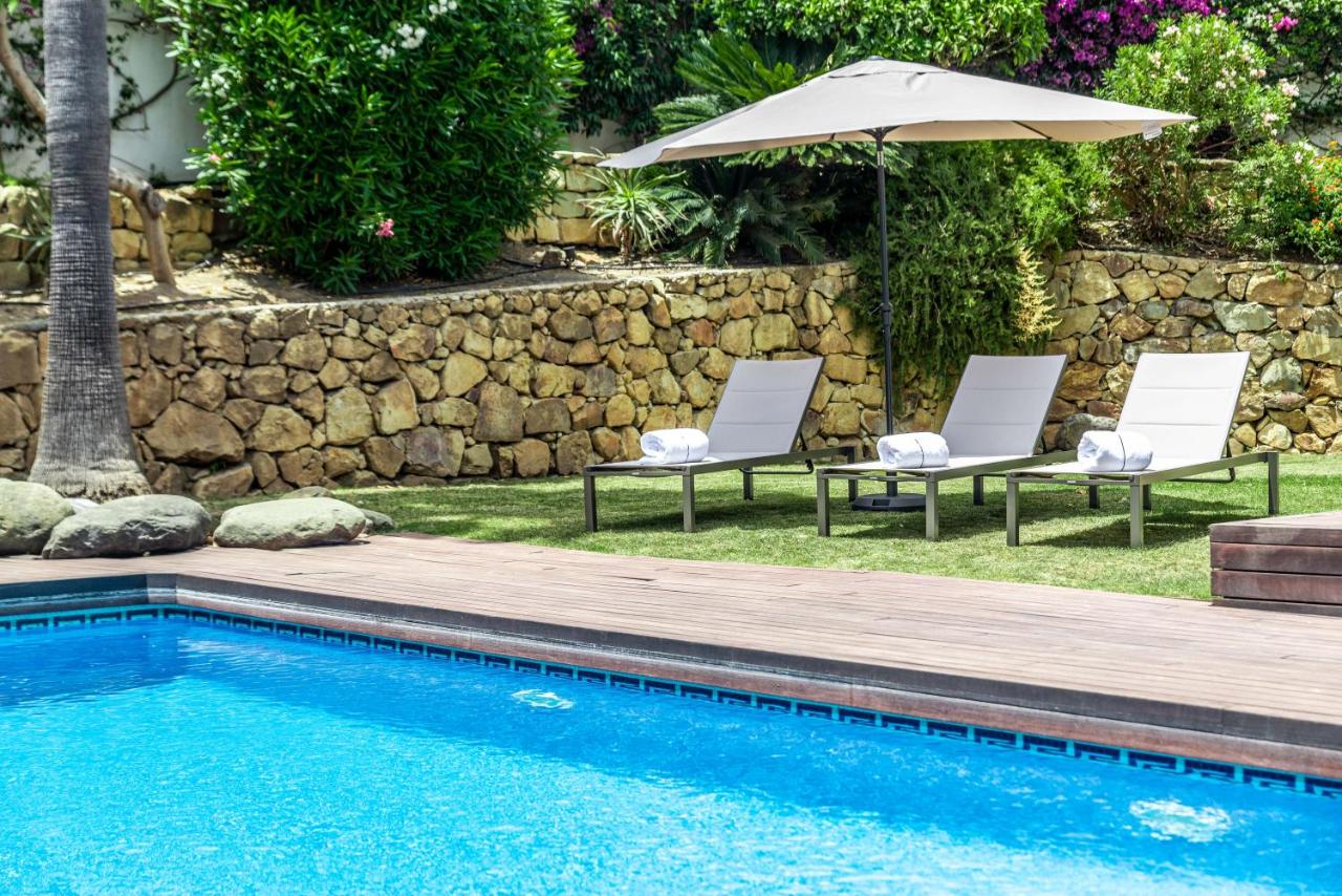 Luxury 3 bed Villa with Heated Pool - Nueva Andalucía - B&B