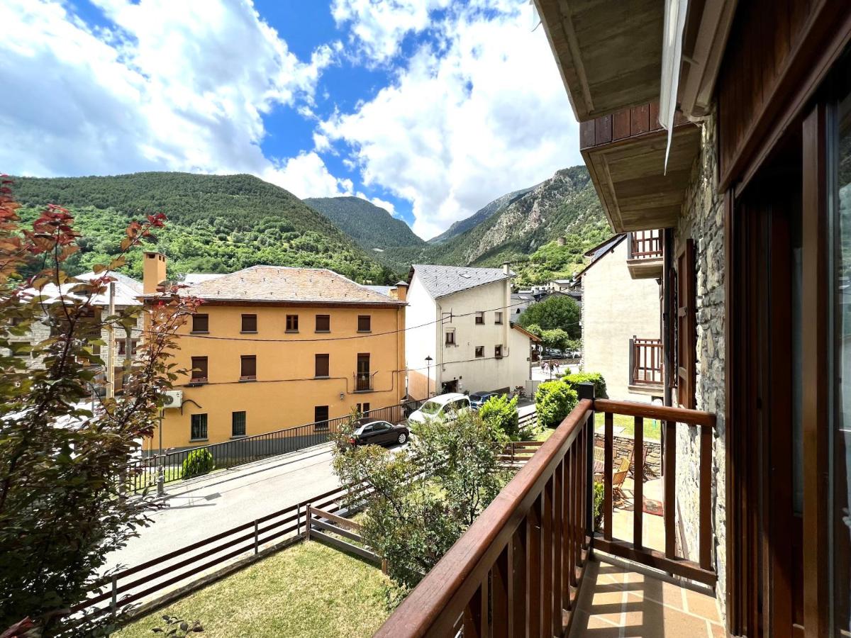 Apartament Deluxe Espot - L'Amfitriona - Chambres d’hôtes