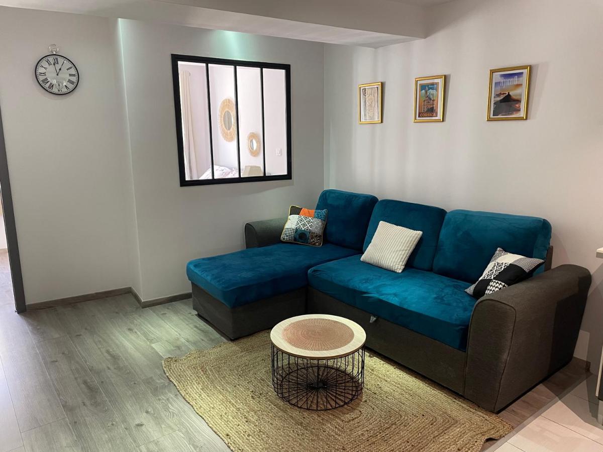 Ajaccio : appartement centre historique - Ferienwohnung