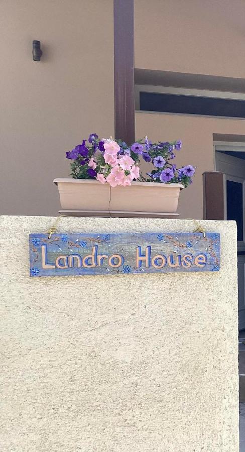 Landro House - B&B Kíssamos