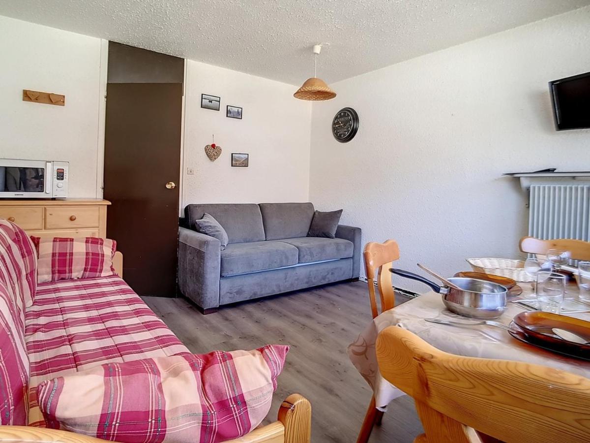 Studio cosy au coeur de la station - Balcon sud/ouest - Accès direct aux pistes - FR-1-344-992 - B&B