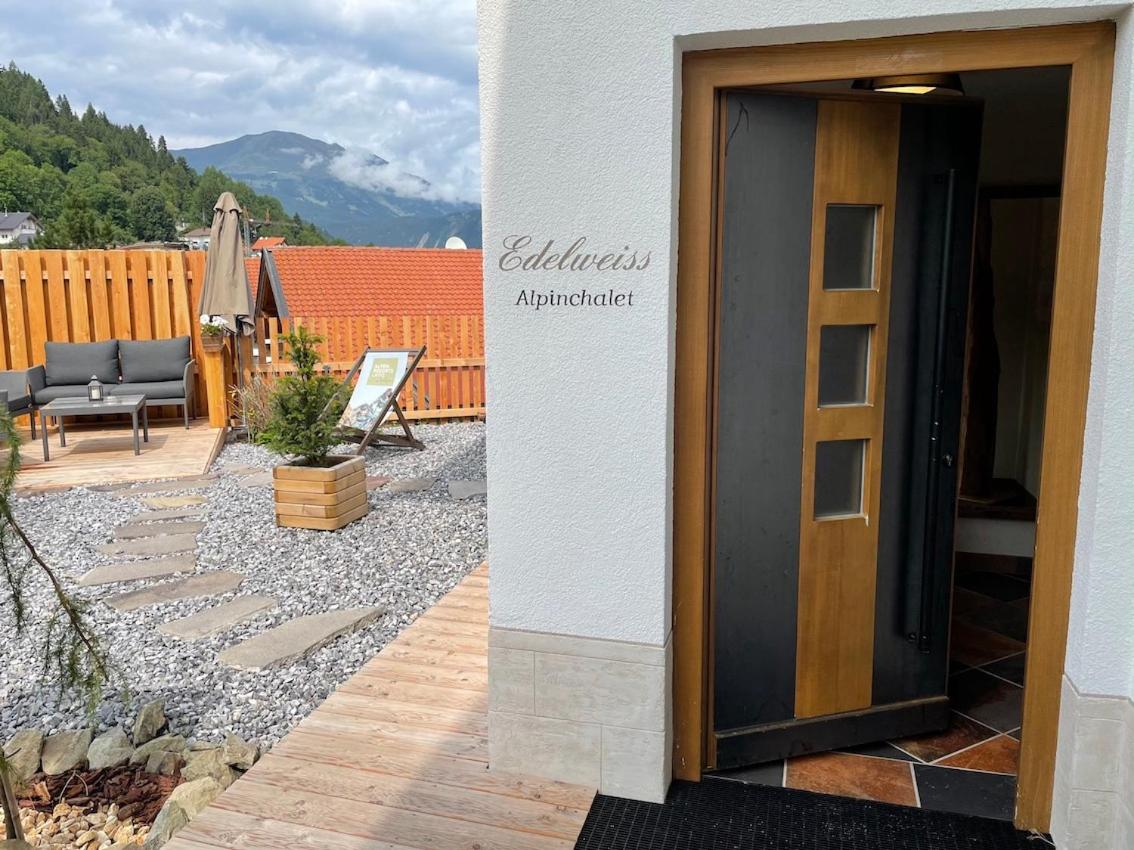 Chalet EDELWEISS inklusive Sommer Bergbahnticket - B&B