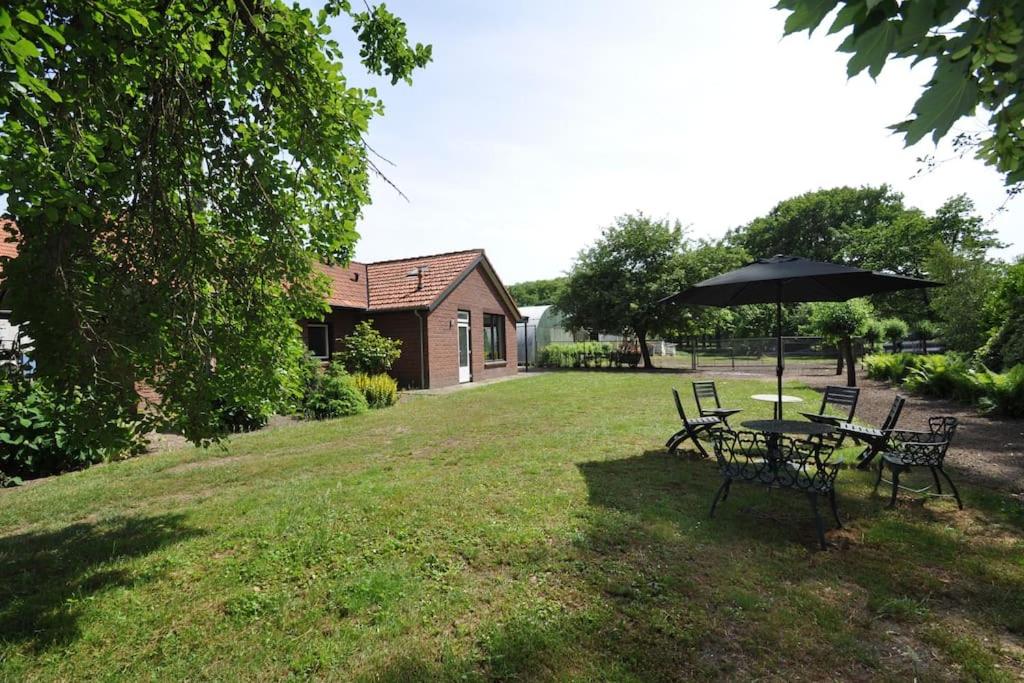 B&B Griendtsveen - Vakantiewoning nabij Toverland - Bed and Breakfast Griendtsveen