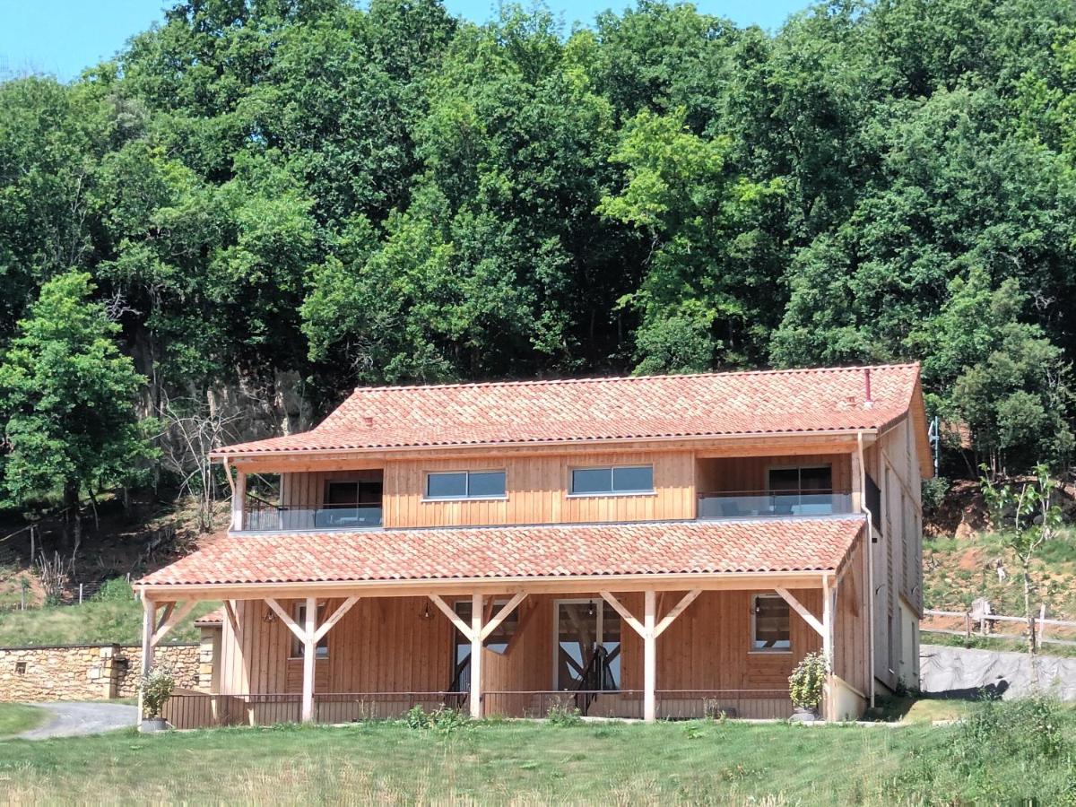 Le Séchoir des acacias, L'Orée du bois - Ferienwohnung