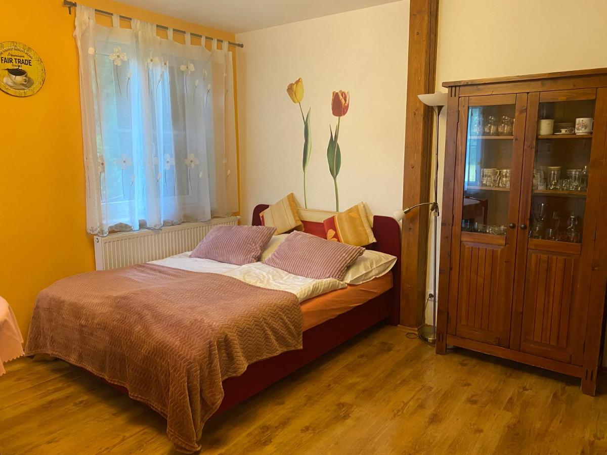 B&B Železná Ruda - Alba Apartmany Železná Ruda - Bed and Breakfast Železná Ruda