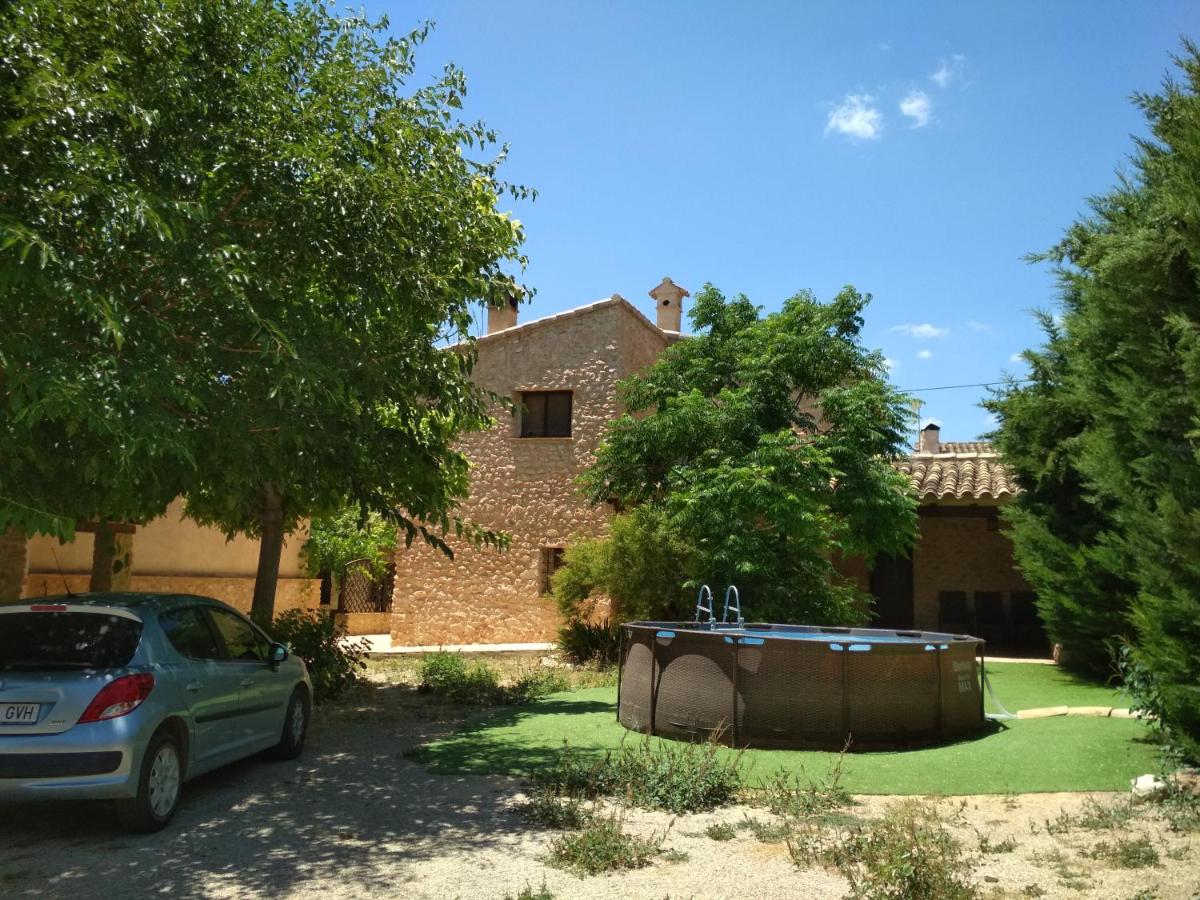 Alojamientos Rurales Cortijo Las Golondrinas - Chambres d’hôtes Alhama de Murcia