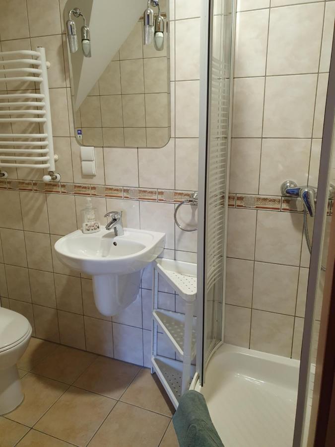 Camera Matrimoniale con Bagno Privato