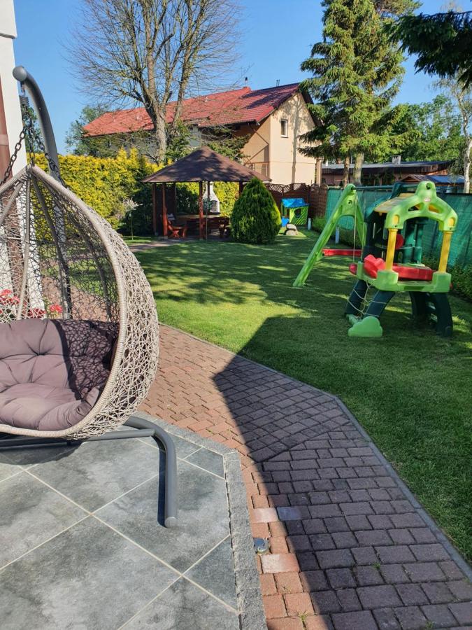 Willa Samana Pokoje - B&B Dziwnówek