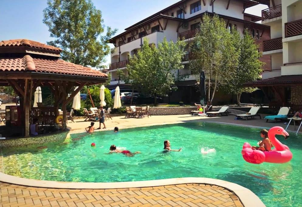 Apartament Studio Comfort Primorsko MM Complex - B&B