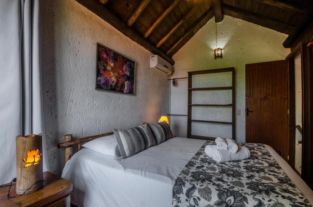 One-Bedroom Chalet Morada dos Beija-flores