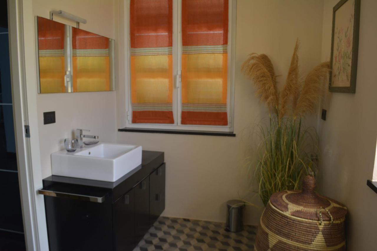 Tweepersoonskamer met Terras