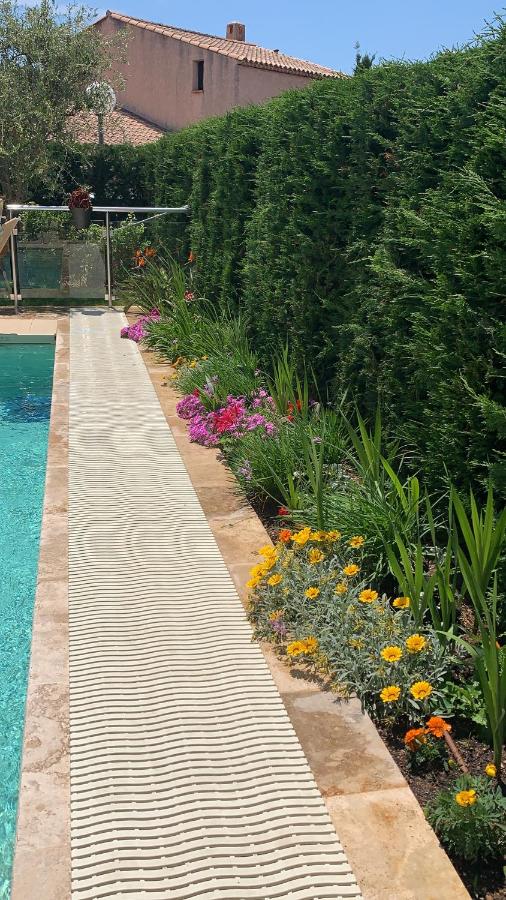 Villa Elimia piscine privée & chauffée - Ferienwohnung