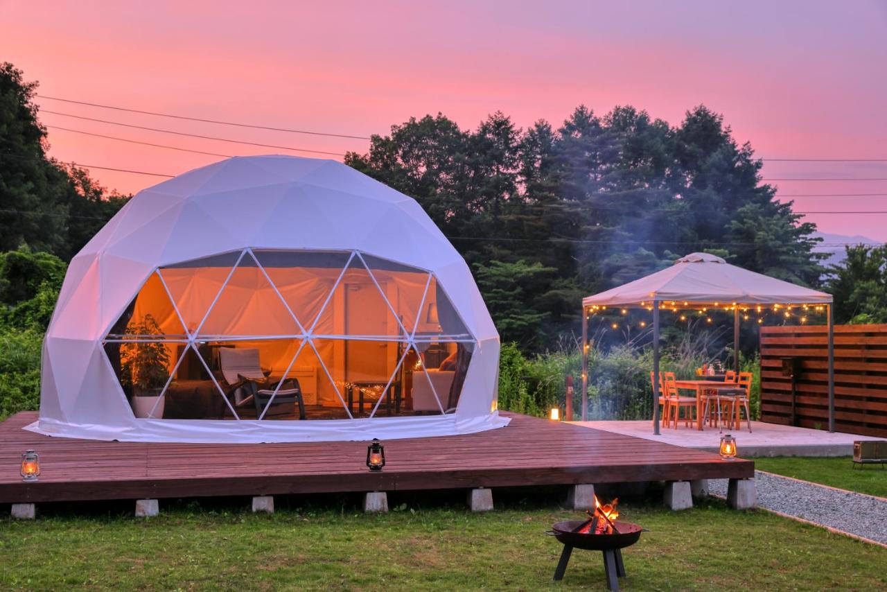 Glamping Resort Varie - B&B