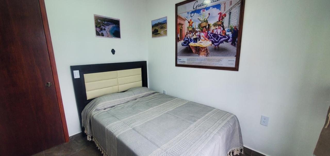 Hostal Guelaguetza Baño Compartido - Bed and Breakfast Oaxaca de Juárez