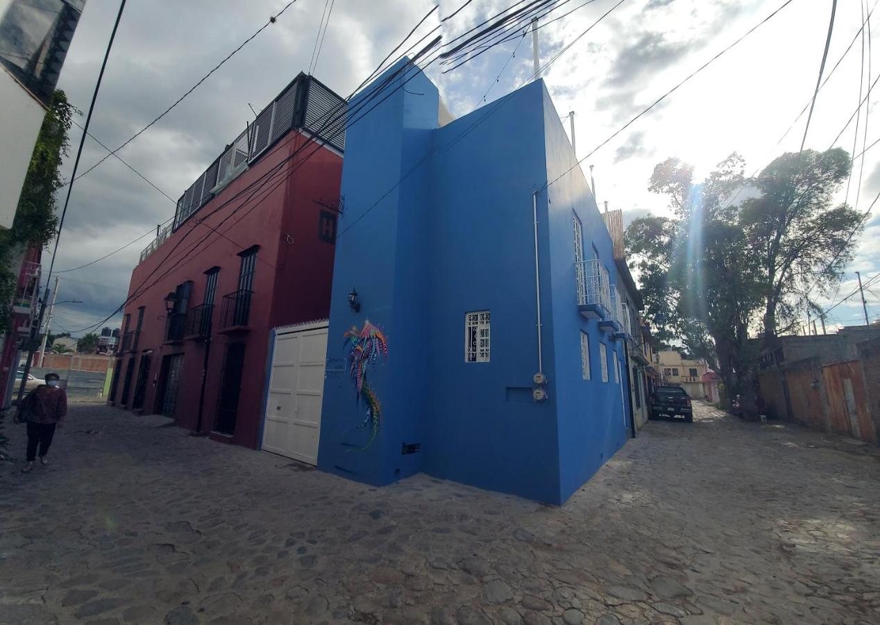 Hostal Guelaguetza Baño Compartido - Chambres d’hôtes Oaxaca