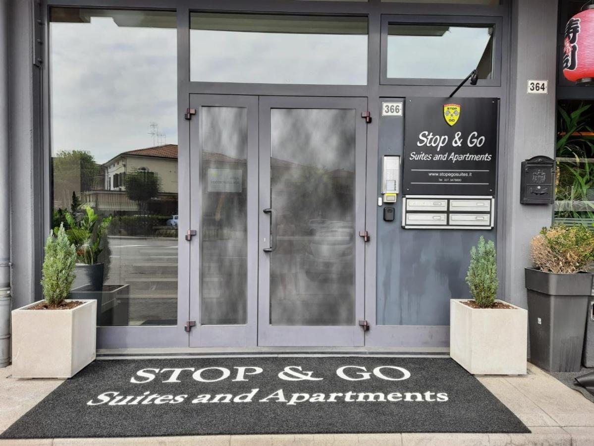 STOP&GO Suites and Apartments - B&B Maranello
