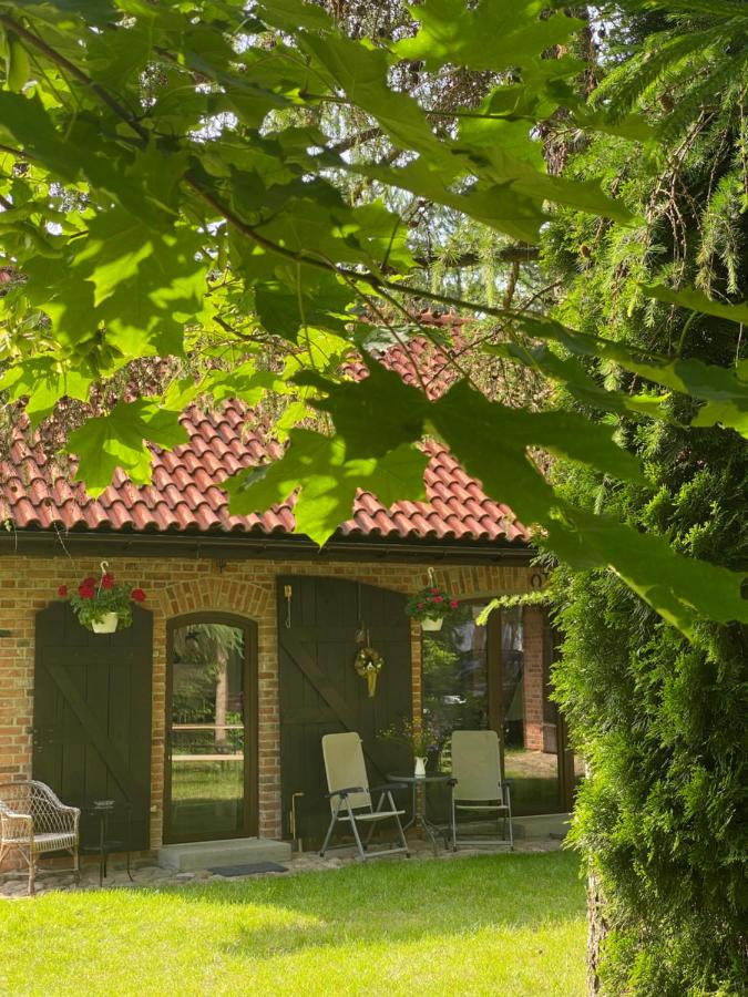 Studio mit Terrasse