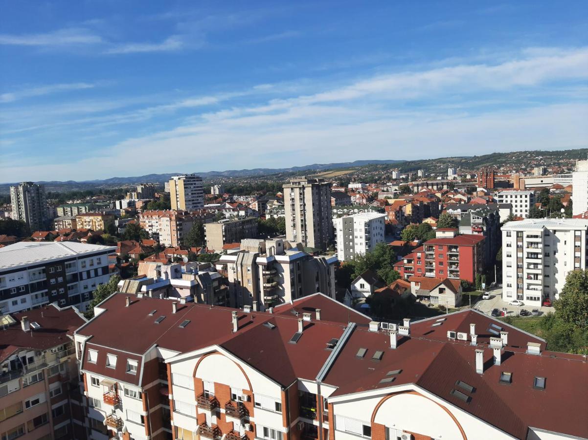 Appartement met 2 slaapkamers