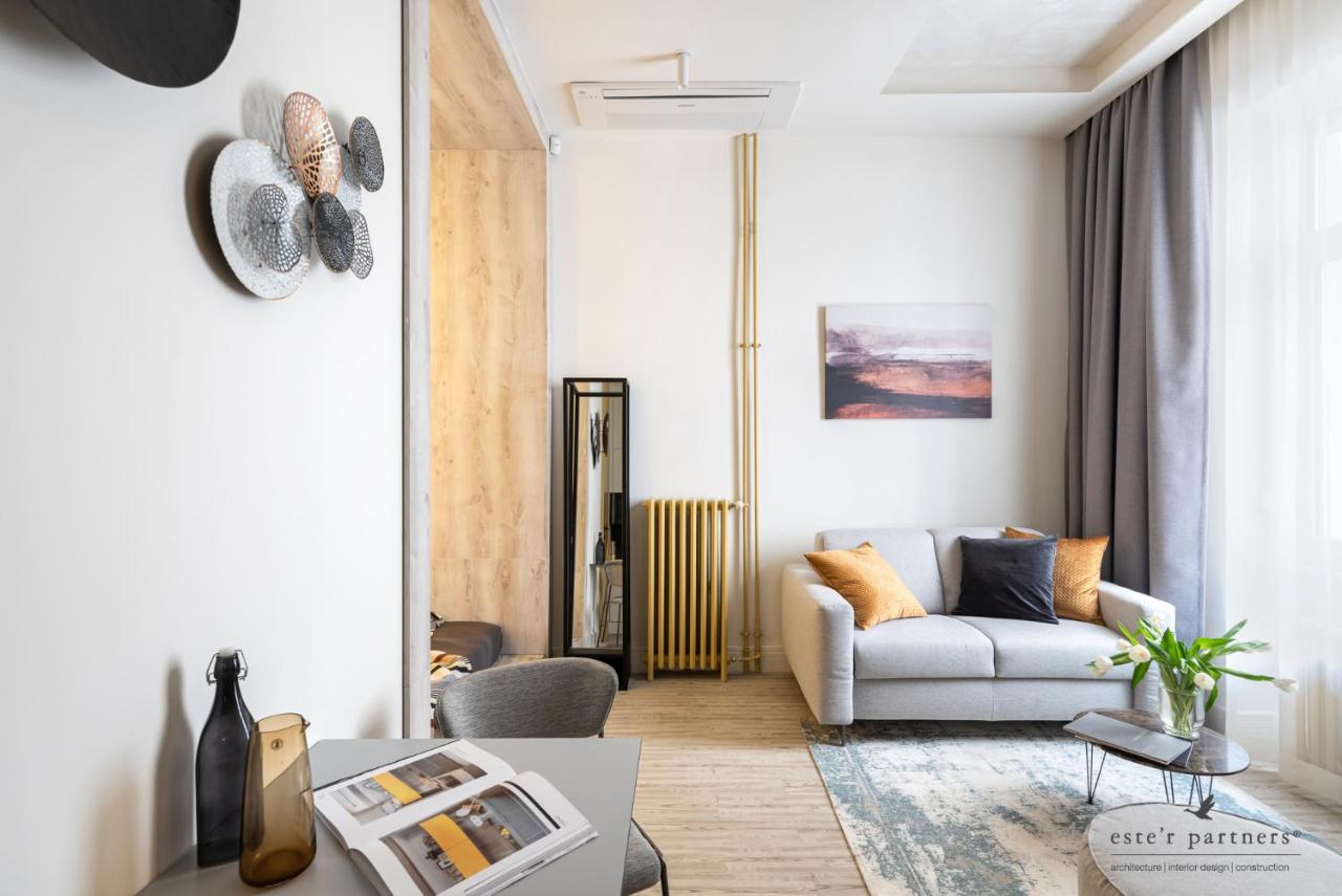 Apartment mit 1 Schlafzimmer