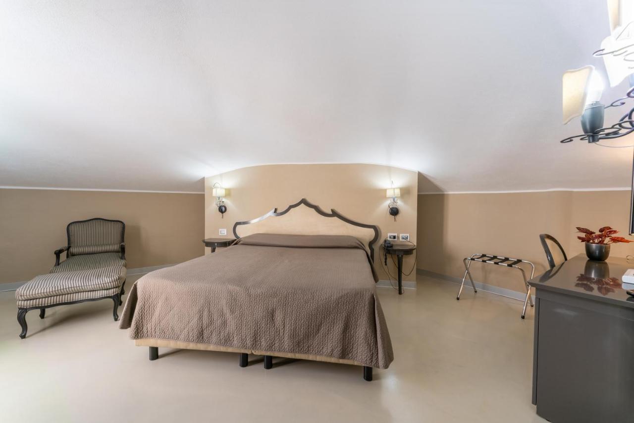 Comfort Double Room - Attic