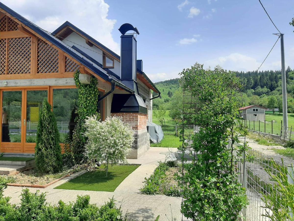 Vikendica Twins - B&B Donji Vakuf
