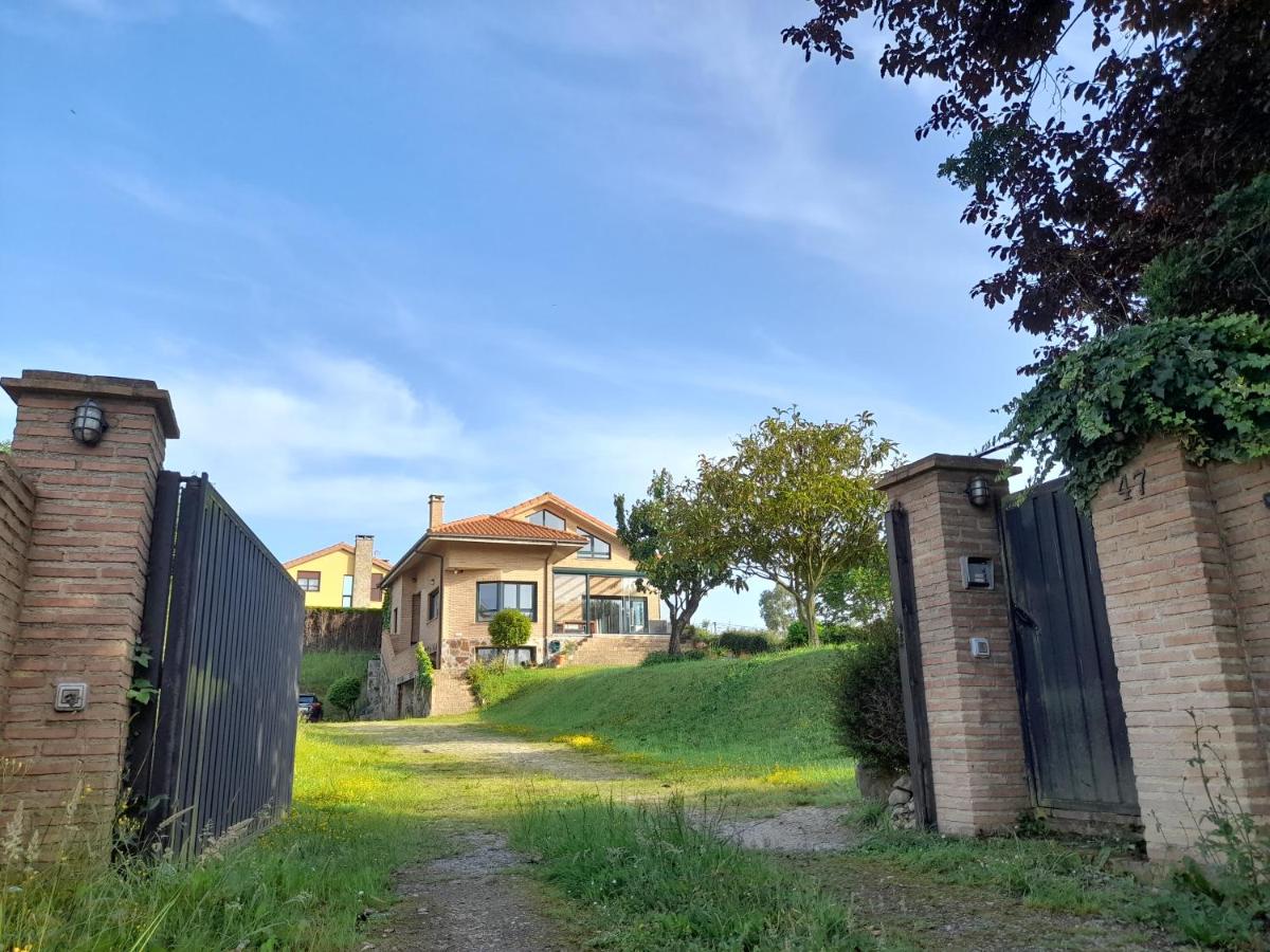 Chalet en Quintueles afueras de Gijón Asturias - B&B Candolias