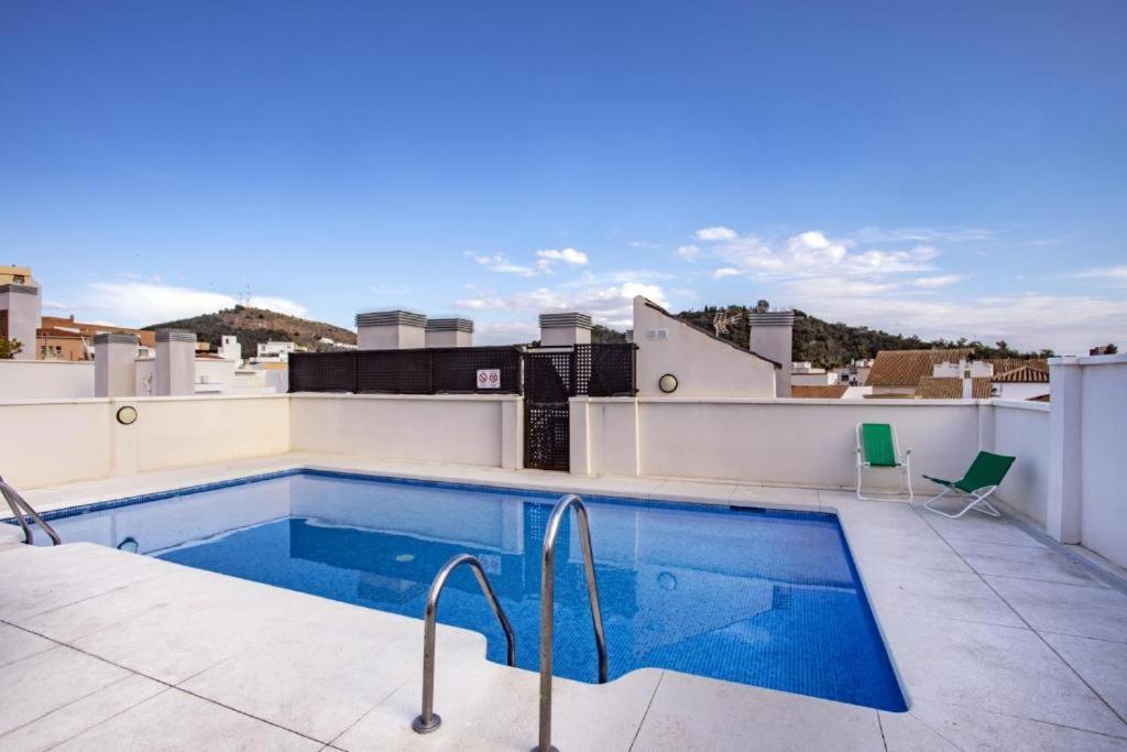 Swim n Rest Apartment with pool - Ferienwohnung La Herradura