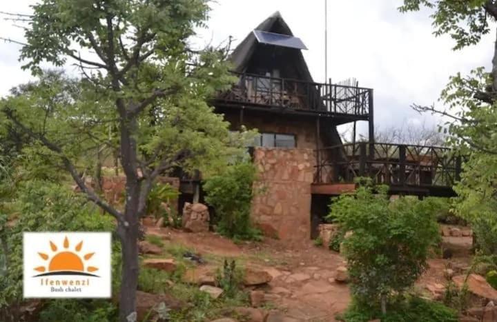 Ifenwenzi bush Chalet - B&B