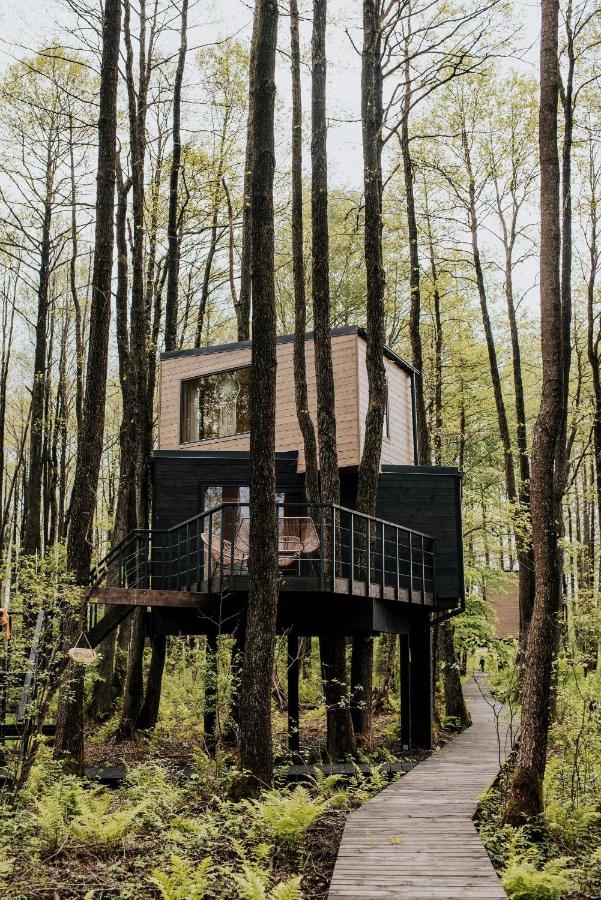 Chalet met 1 Slaapkamer