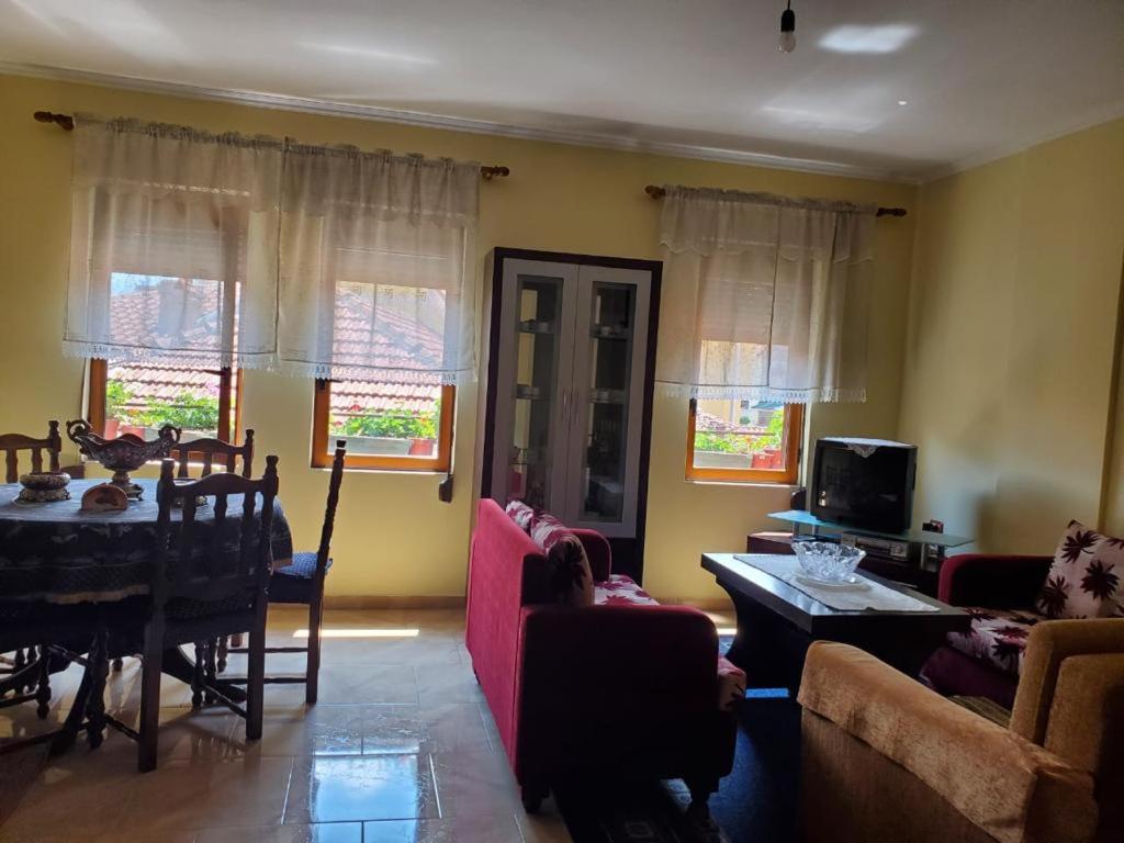 Apartment mit 2 Schlafzimmern