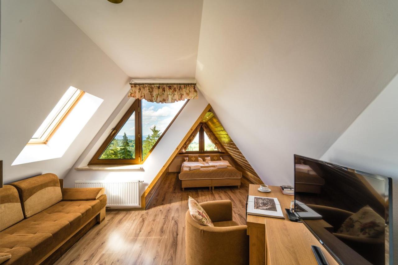 Chambre Quadruple Classique