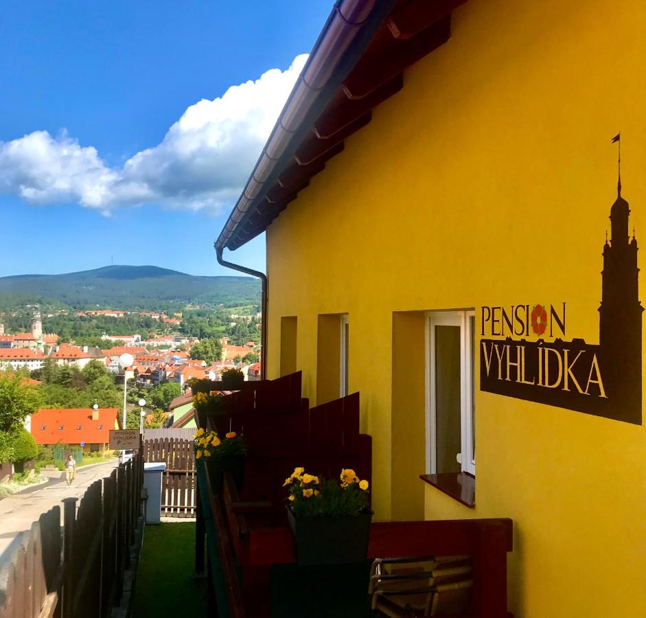 Pension Vyhlídka - B&B
