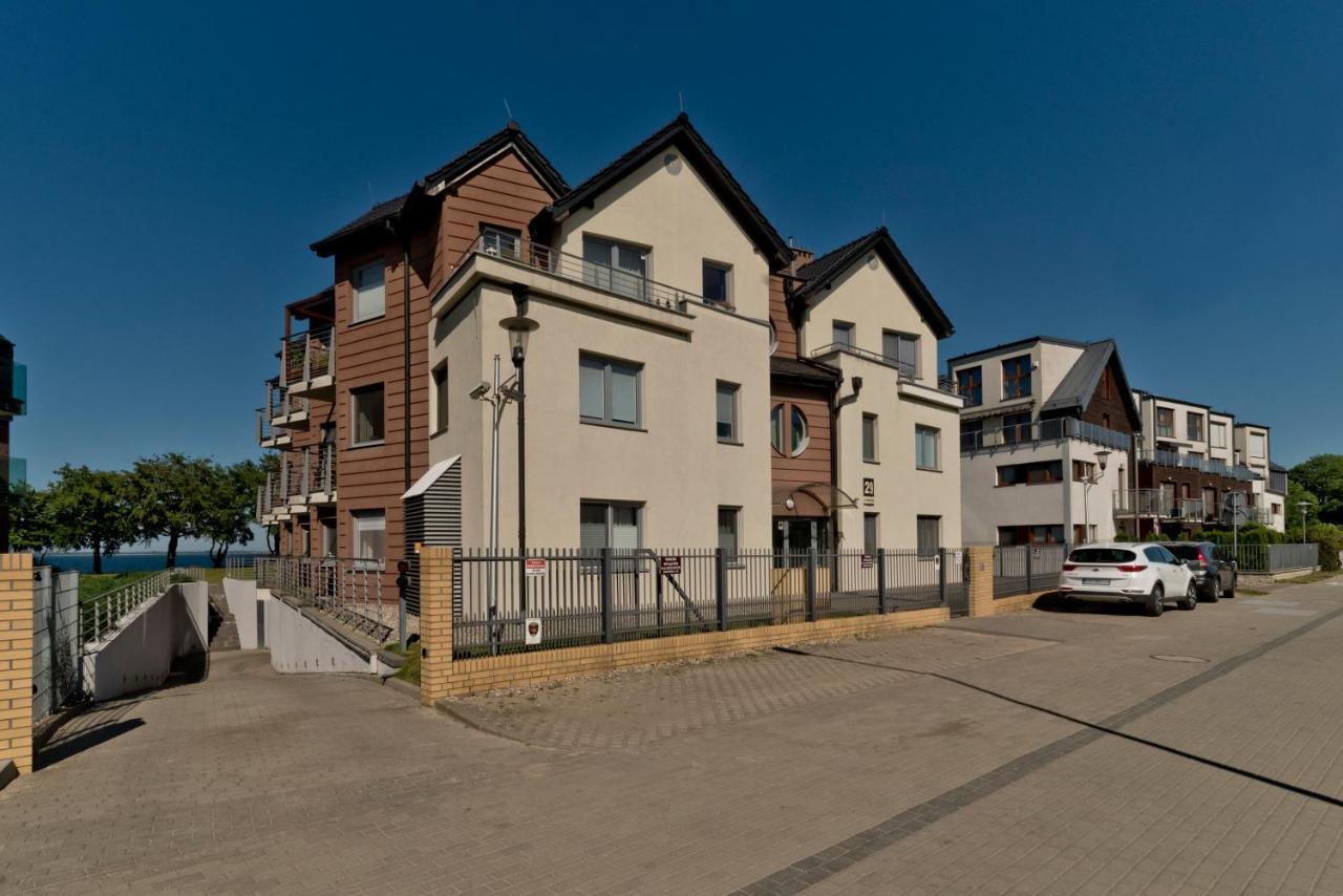 Studio Apartment with Sea View