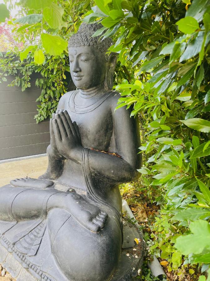 VILLA BELLA VISTA - Proche Rennes - Billard - Baby-foot - B&B Liffré