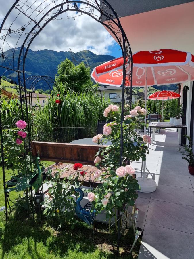 B&B Mittersill - Golf & Ski Appartements Mittersill Trausmuth Monika inkl Sommercard - Golfplatz 500 m entfernt, inkl Waschmaschine, Trockner - Bed and Breakfast Mittersill