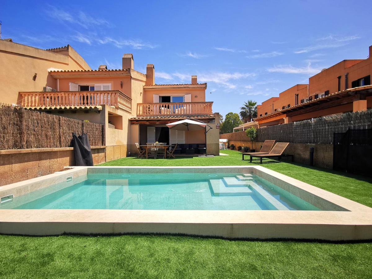 Four-Bedroom House