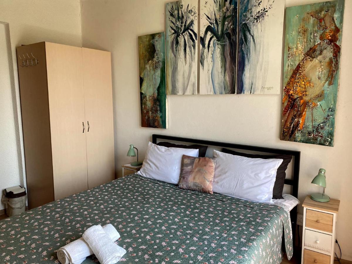 Chambre Double avec Salle de Bains Commune