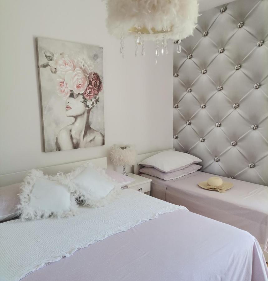 Habitación Triple con balcón