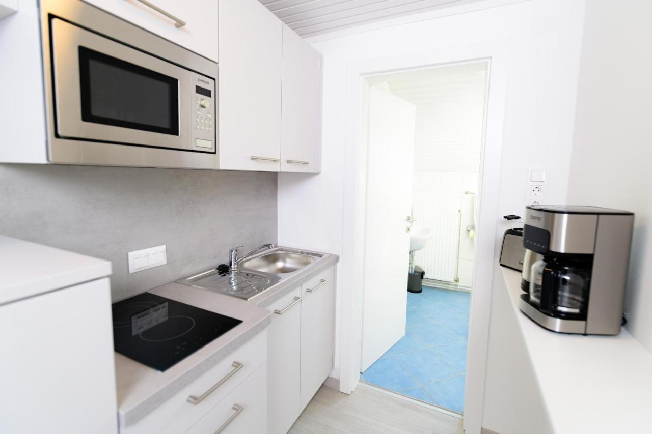 Apartamento con balcón