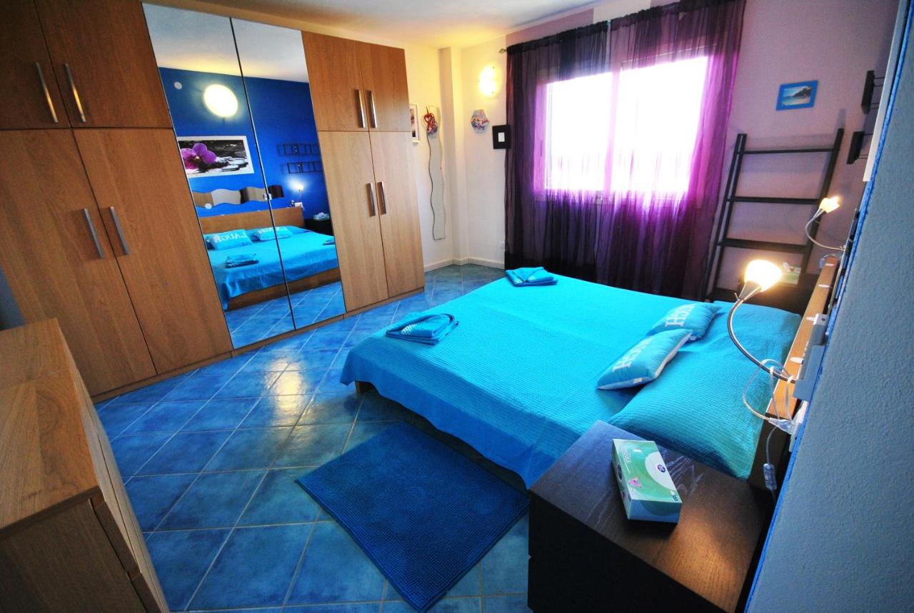Suite mit Terrasse